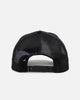 New Era X Mclaren Graphic Patch Trucker A-Frame Snapback Black