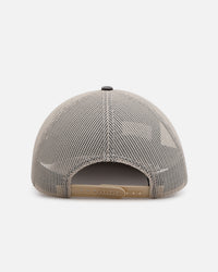47 Brand Las Vegas Raiders 'Canteen' '47 Trucker Snapback Dark Cinder