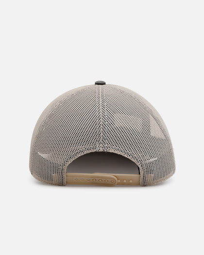 47 Brand Las Vegas Raiders 'Canteen' '47 Trucker Snapback Dark Cinder
