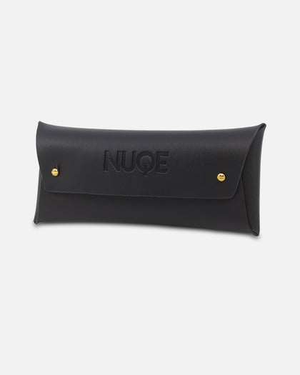 Nuqe Anders Sunglasses Smoked Green/Black