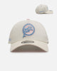 New Era Miami Dolphins 'Pastel' 9FORTY A-Frame Snapback Chrome White