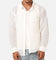 XXIII Lattice Long Sleeve Button Up Shirt Cream
