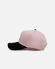 New Era New York Yankees 'Pink Crown' 9FORTY A-Frame Snapback Pink