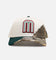 New Era Mexico National Baseball Team 'Camo Tear Away' 9FORTY A-Frame Snapback Camo/Official Team Color