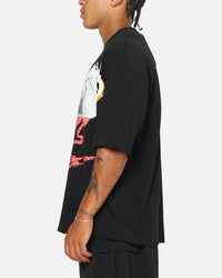 Jordan Reissue Oversized T-Shirt Black/Infrared