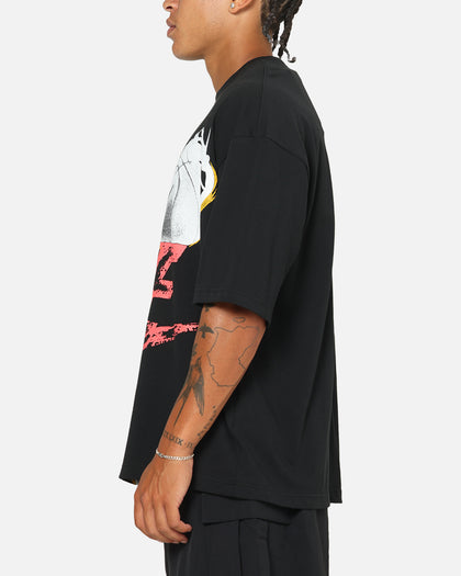Jordan Reissue Oversized T-Shirt Black/Infrared