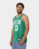 Nike Jayson Tatum Boston Celtics #0 Icon Edition 2022/23 Nike Dri-FIT NBA Swingman Jersey Clover