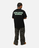 American Thrift X The Matrix Trinity Heavy T-Shirt Black
