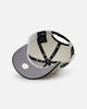 New Era Tampa Bay Rays 'Chrome Metallic Wordmark' 9FORTY A-Frame Snapback Chrome