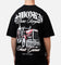 Sworn To Us Con Prisa 'Outlaw Spirit' T-Shirt Black