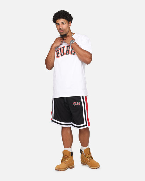 Fubu College T-Shirt White