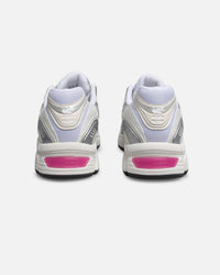 Asics Gel-Stratus MC White/Silver