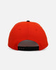 New Era Atlanta Braves 'Halloween' 9FORTY A-Frame Snapback Orange/Black