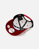 New Era New York Mets 'Cardinal Suede' 9FORTY A-Frame Snapback Cardinal