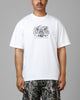 Loiter Earth Angel Heavyweight T-Shirt White