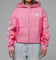 Loiter Panel Zip Hoodie