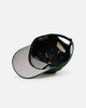 Pro Standard Oakland Athletics 'Team Color Suede' Pro Pinch Strapback Official Team Color