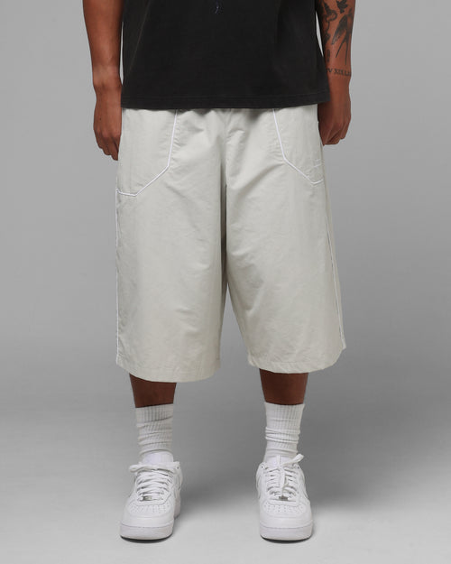 Loiter Pinline Board Shorts Grey