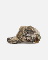 New Era Oakland Athletics 'Great Outdoors Part II' 9FORTY A-Frame Snapback Real Tree Camo
