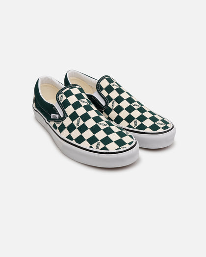 Vans Classic Slip-On Emerald