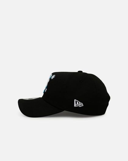 New Era New York Mets 'Cold As Ice' 9FORTY A-Frame Snapback Black