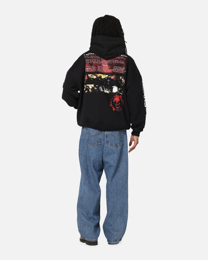 73Studio X Gears Of War '08 Gears 2 Disc Premium Hoodie Black