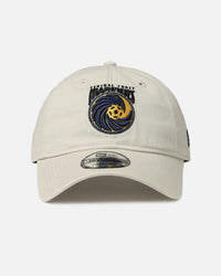 New Era Central Coast Mariners 'A-League Season Kick Off' 9TWENTY Strapback Medium Beige