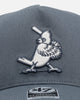 47 Brand St. Louis Cardinals 'Contemporary Basics' Offside DT Snapback Dark Grey