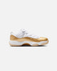 Jordan Women's Air Jordan 11 Retro Low "Mother's Day" White/Metallic Gold