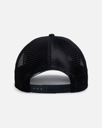 Goorin Bros Wise Ass Trucker Snapback Black