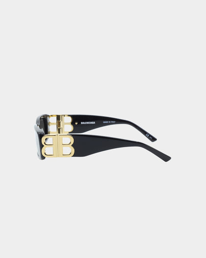 Balenciaga BB0096S001 Black/Gold