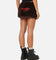 Ed Hardy Women's Bizzard Mini Skirt Brown
