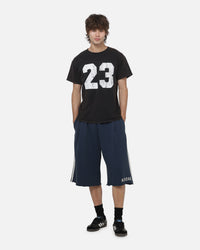 XXIII Varsity T-Shirt Black/White