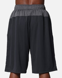 Boiler Room X Umbro Football Shorts Black
