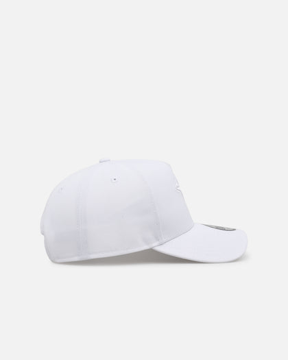 New Era Toronto Blue Jays 'Easy White' 9FORTY A-Frame Snapback White/White