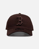 New Era Boston Red Sox 'Burnt Wood' 9FORTY A-Frame Snapback Burnt Wood