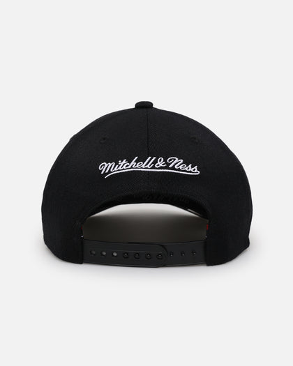 Mitchell & Ness San Antonio Spurs 'Spurs 2014 Champs' Anniversary Snapback Black