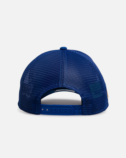 New Era Newcastle Knights 'NRL Vegas Round 2026' 9FORTY A-Frame Trucker Snapback Official Team Colour