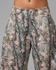 Loiter Thrasher Pants Pink Tree Camo