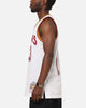 Mitchell & Ness Cleveland Cavaliers Lebron James 2015 Swing Jersey White