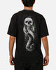 73Studio X Harry Potter Lord Voldemort Vintage T-Shirt Black Acidwash