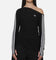Adidas Women's One Shoulder Asymetrric Top