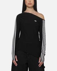 Adidas Women's One Shoulder Asymetrric Top