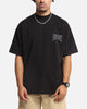 Saint Morta Vill Park Boxy T-Shirt Vintage Black