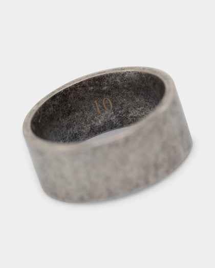 Saint Morta Annex Ring Stainless Steel
