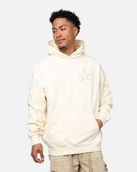 Pro Standard Dallas Cowboys Drop Shoulder Hoodie Eggshell