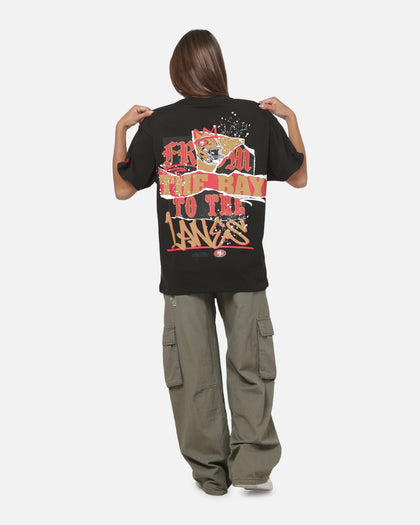New Era San Francisco 49ers Bay To Lanes T-Shirt