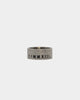 Saint Morta Annex Ring Stainless Steel