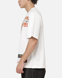 Criminal Damage x Street Fighter II Ryu T-Shirt White