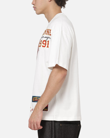 Criminal Damage x Street Fighter II Ryu T-Shirt White